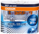 Osram Cool Blue Intense H7 (P) (2 stk.)